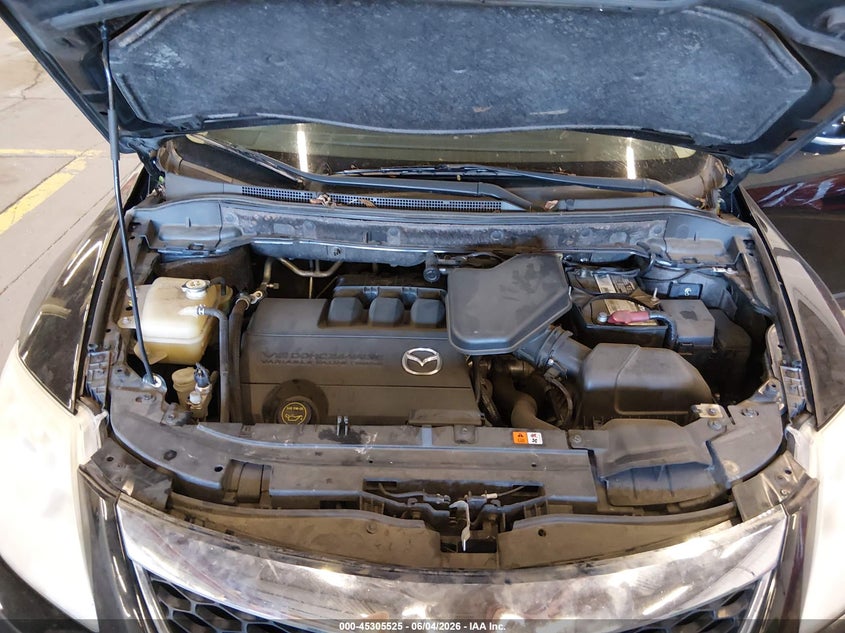 2012 Mazda Cx-9 Grand Touring VIN: JM3TB3DV6C0348394 Lot: 45305525