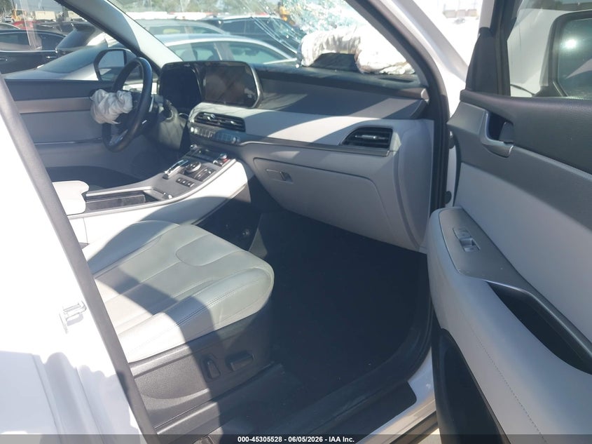 2020 HYUNDAI PALISADE SPORT UTILITY VEHICLE 3.8L V-6 DI, DOHC, VVT, 291HP