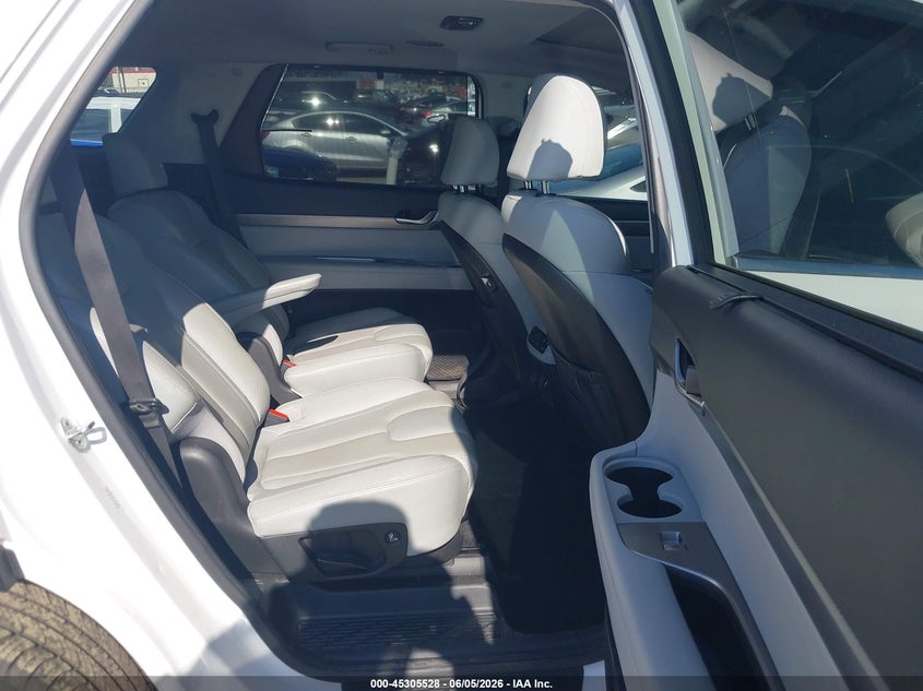 2020 HYUNDAI PALISADE SPORT UTILITY VEHICLE 3.8L V-6 DI, DOHC, VVT, 291HP