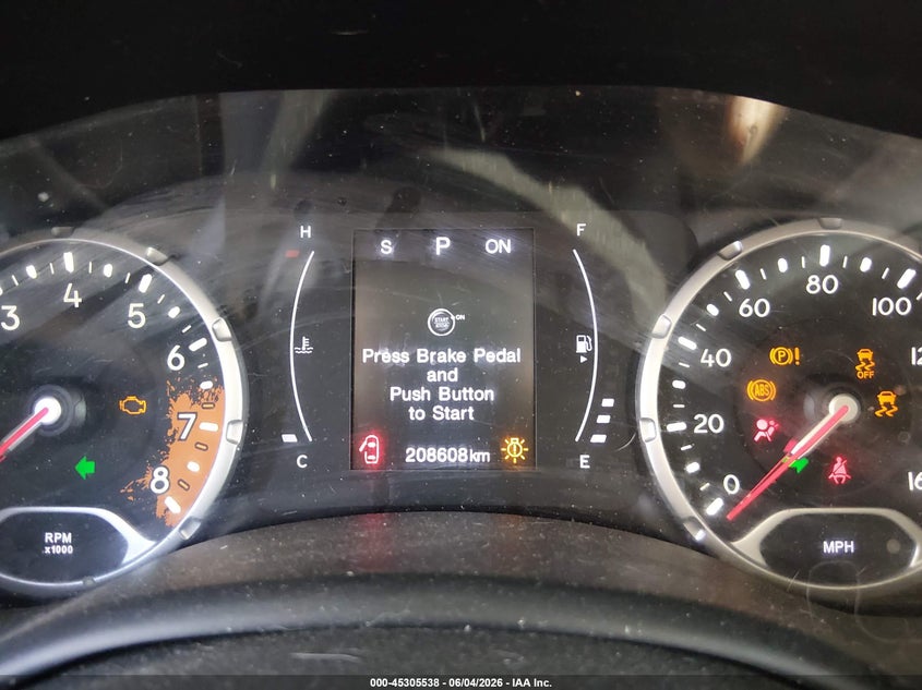 2018 Jeep Renegade Sport 4X4 VIN: ZACCJBAB3JPH36495 Lot: 45305538