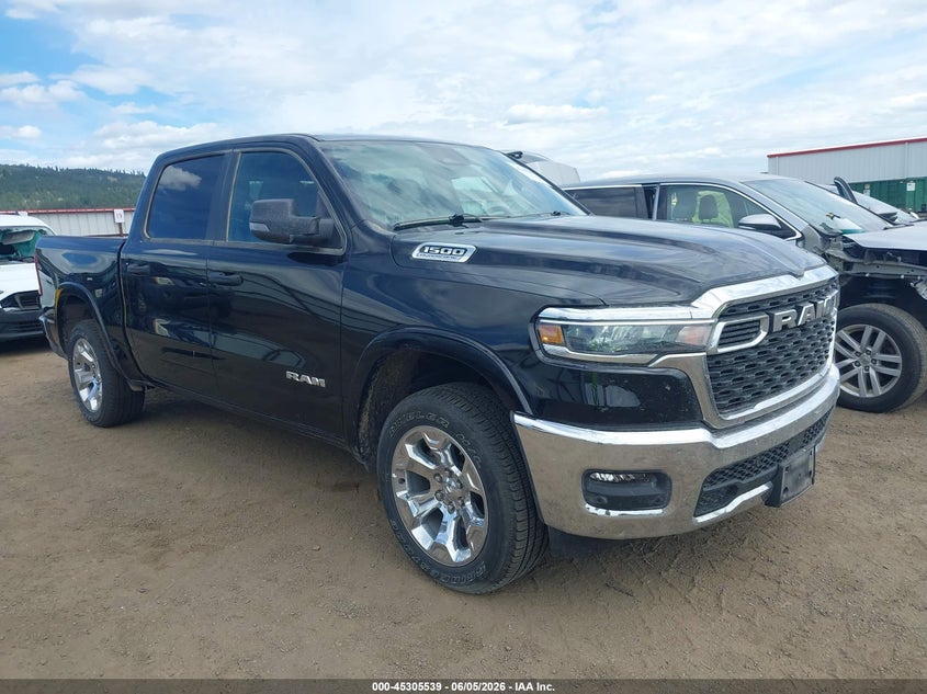 2026 RAM 1500  (VIN: 3C6SRFFP0T4170857)