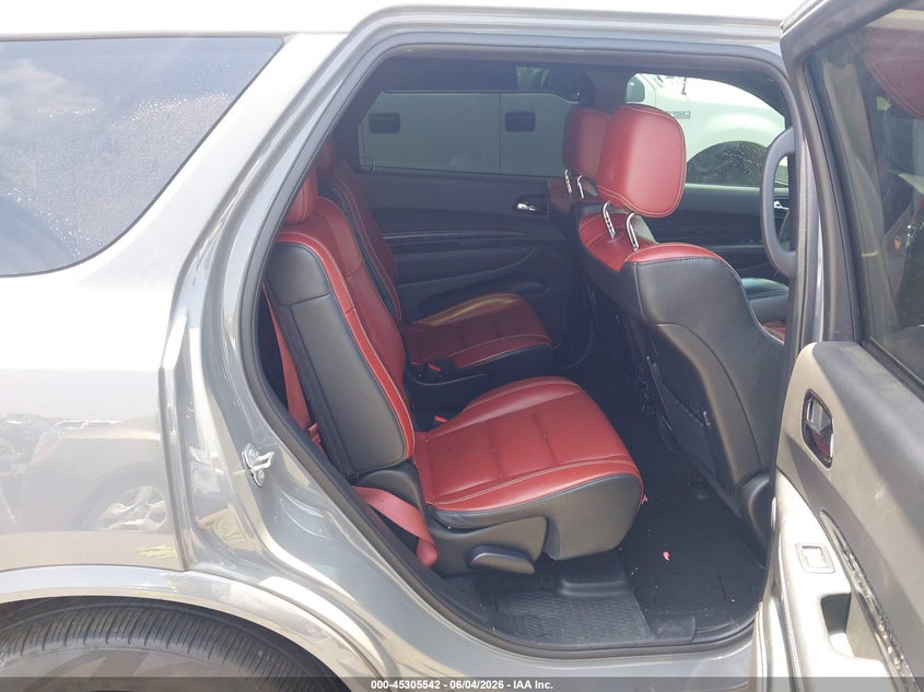 2022 Dodge Durango Srt 392 Awd VIN: 1C4SDJGJ0NC217524 Lot: 45305542