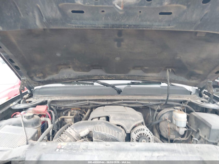 3GTP2VE76CG221632 2012 Gmc SIERRA 5.3 1500 Sle black