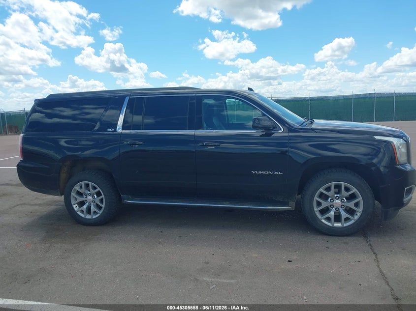 GMC YUKON XL 2017 VIN 1GKS2GKC3HR131955