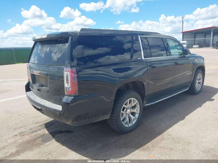 Vin: 1gks2gkc3hr131955, lot: 45803421, gmc yukon xl slt 20174