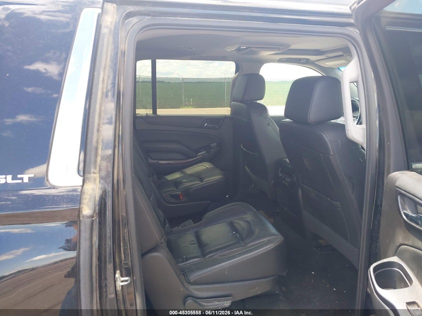 GMC YUKON XL 2017 VIN 1GKS2GKC3HR131955