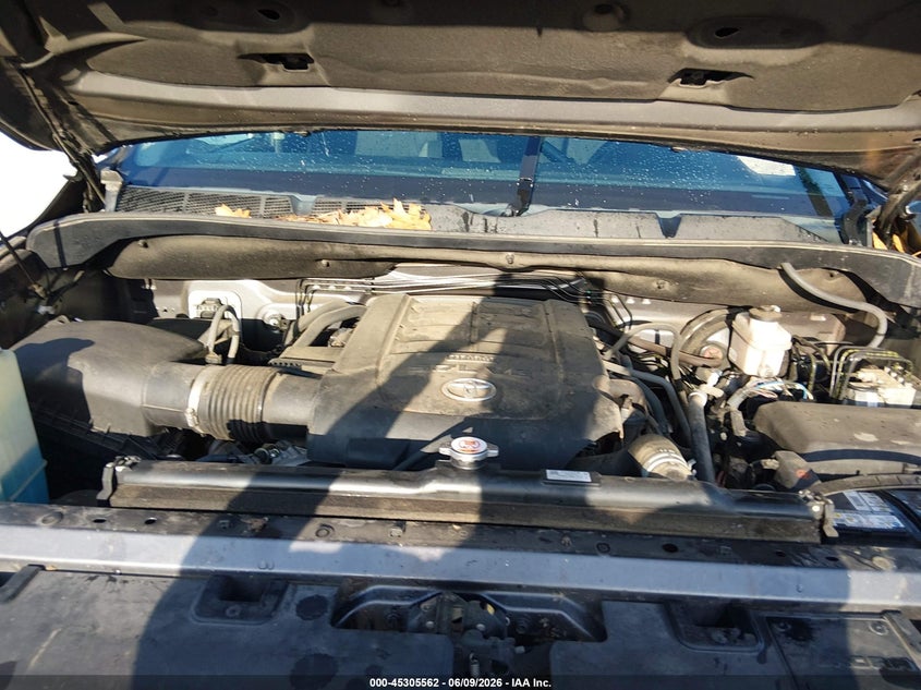 2020 Toyota Tundra Sr5 VIN: 5TFCY5F14LX026776 Lot: 45305562