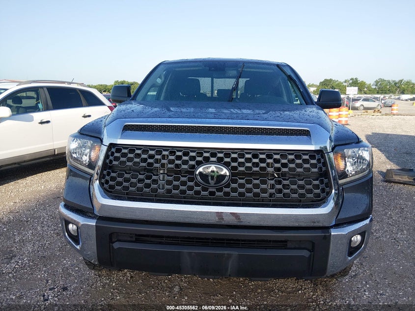 2020 Toyota Tundra Sr5 VIN: 5TFCY5F14LX026776 Lot: 45305562