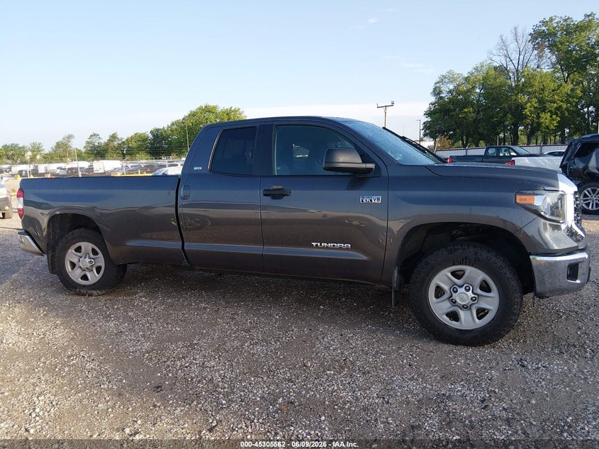 2020 Toyota Tundra Sr5 VIN: 5TFCY5F14LX026776 Lot: 45305562