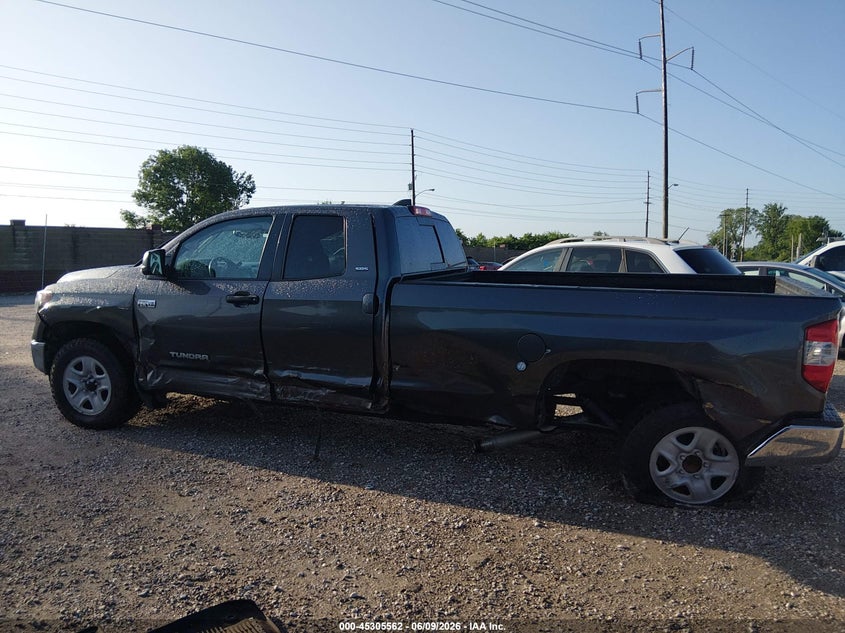 2020 Toyota Tundra Sr5 VIN: 5TFCY5F14LX026776 Lot: 45305562