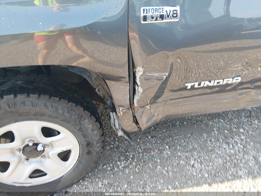 2020 Toyota Tundra Sr5 VIN: 5TFCY5F14LX026776 Lot: 45305562