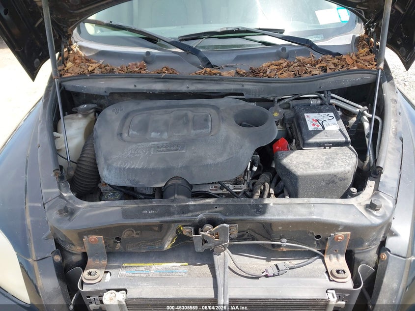 2010 Chevrolet Hhr Lt VIN: 3GNBABDB0AS544979 Lot: 45305569