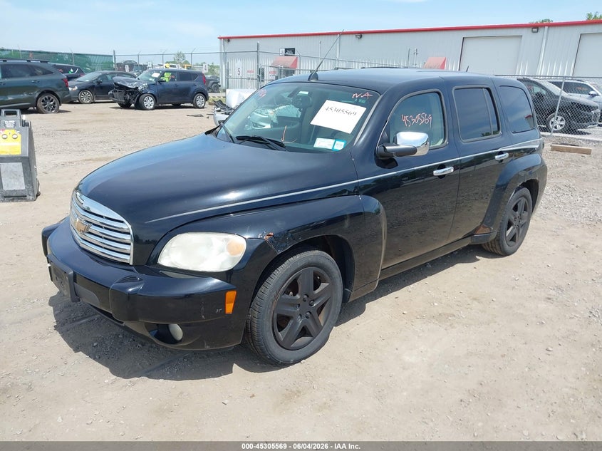 Vin: 3gnbabdb0as544979, lot: 45803432, chevrolet hhr lt 20102