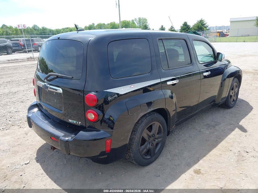 Vin: 3gnbabdb0as544979, lot: 45803432, chevrolet hhr lt 20104