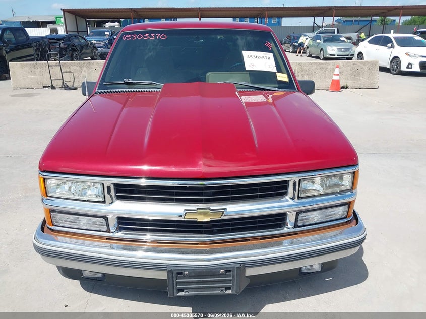 1994 Chevrolet Gmt-400 C1500 VIN: 1GCDC14Z9RZ192499 Lot: 45305570