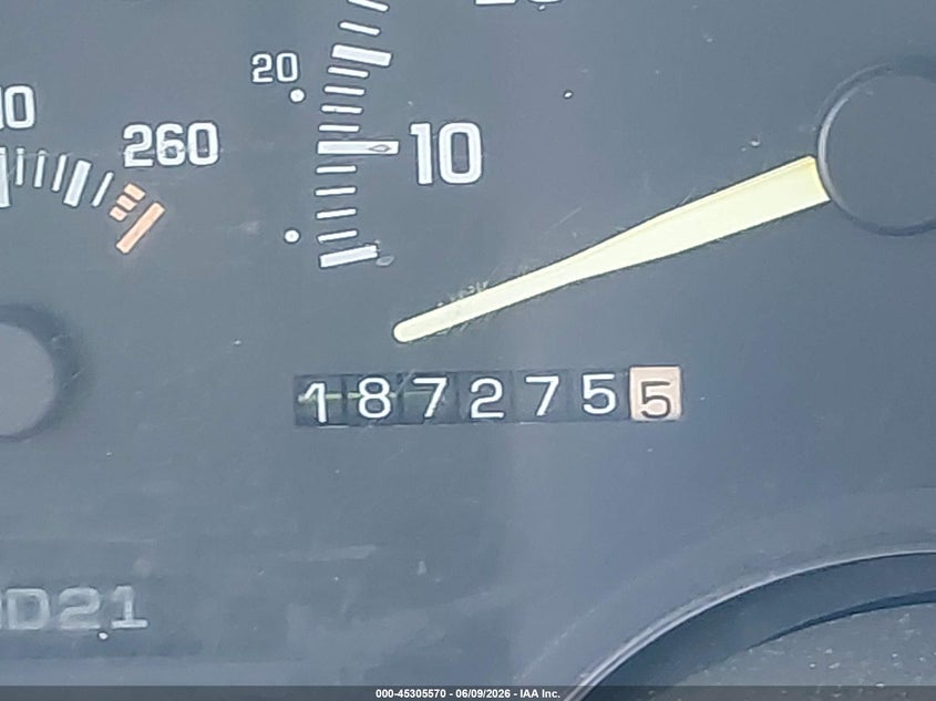 1994 Chevrolet Gmt-400 C1500 VIN: 1GCDC14Z9RZ192499 Lot: 45305570