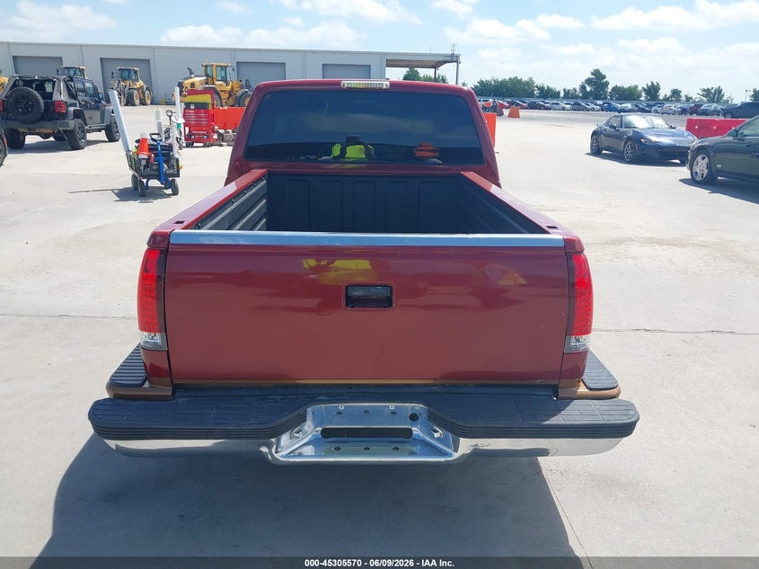 1994 Chevrolet Gmt-400 C1500 VIN: 1GCDC14Z9RZ192499 Lot: 45305570