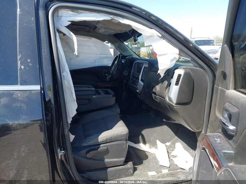 2019 GMC SIERRA PICKUP 6.6L V-8 DI, TURBO, 445HP