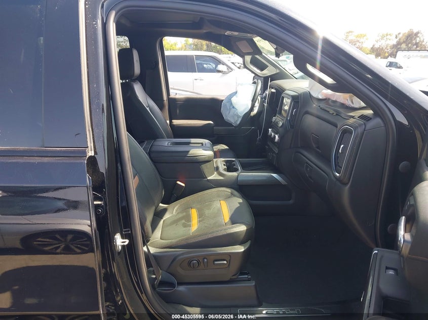 2022 GMC SIERRA 1500 LIMITED auction photo 5