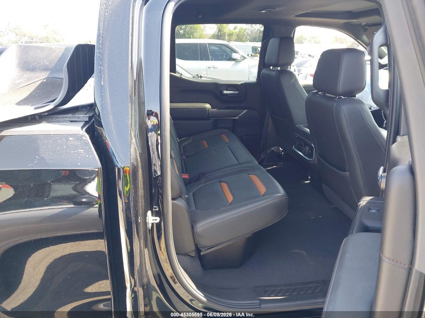 2022 GMC SIERRA 1500 LIMITED auction photo 8