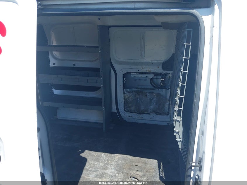 2017 Nissan Nv200 S VIN: 3N6CM0KN8HK697025 Lot: 45305597