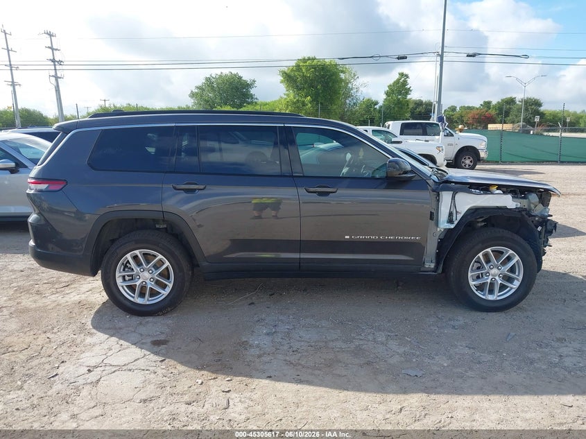 JEEP GRAND CHEROKEE L 2025 VIN 1C4RJJAG1S8726640