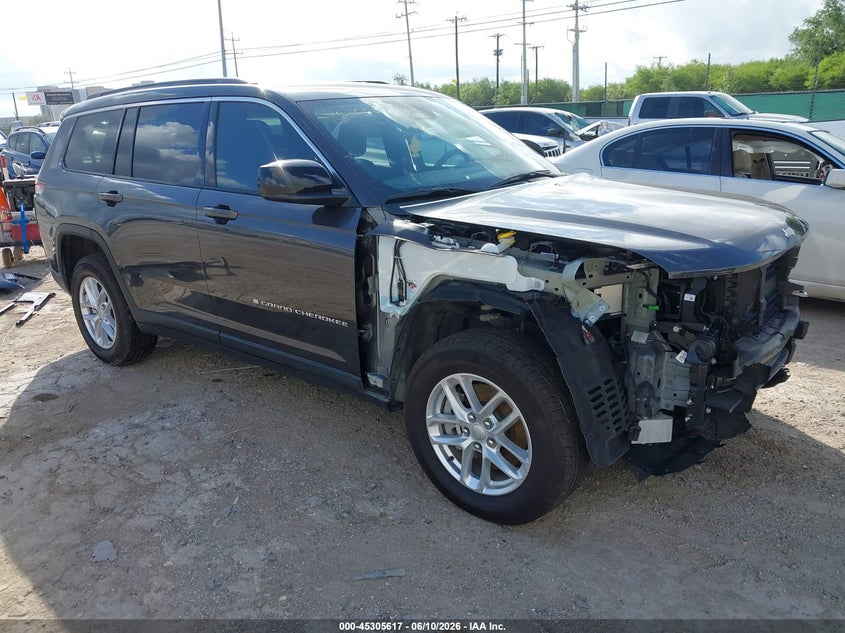 2025 Jeep Grand Cherokee L