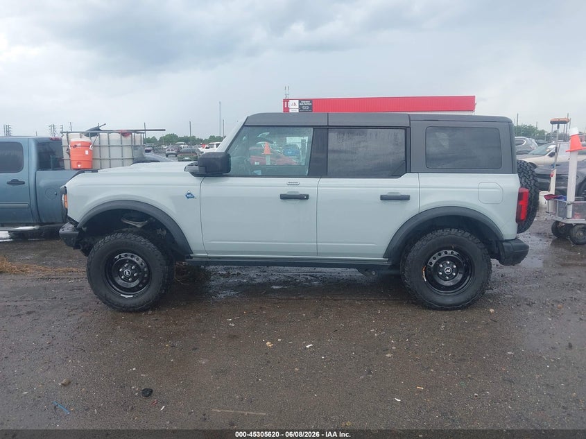 FORD BRONCO 2023 VIN 1FMDE5BH4PLA91202