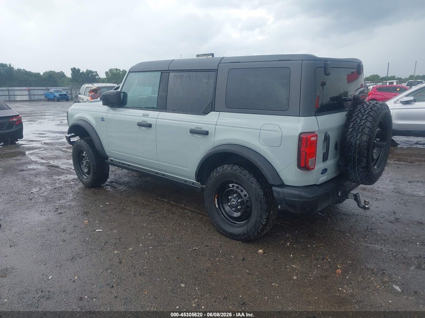 FORD BRONCO 2023 VIN 1FMDE5BH4PLA91202