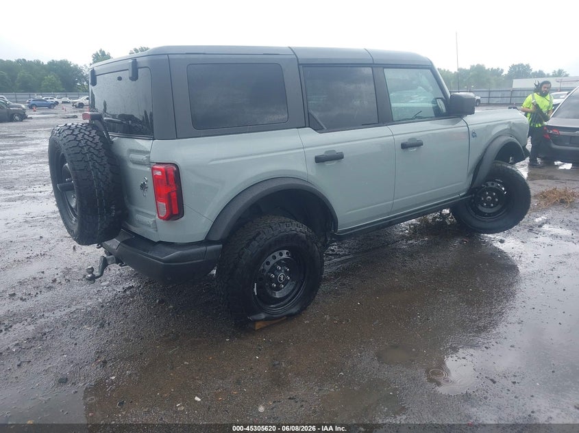 FORD BRONCO 2023 VIN 1FMDE5BH4PLA91202