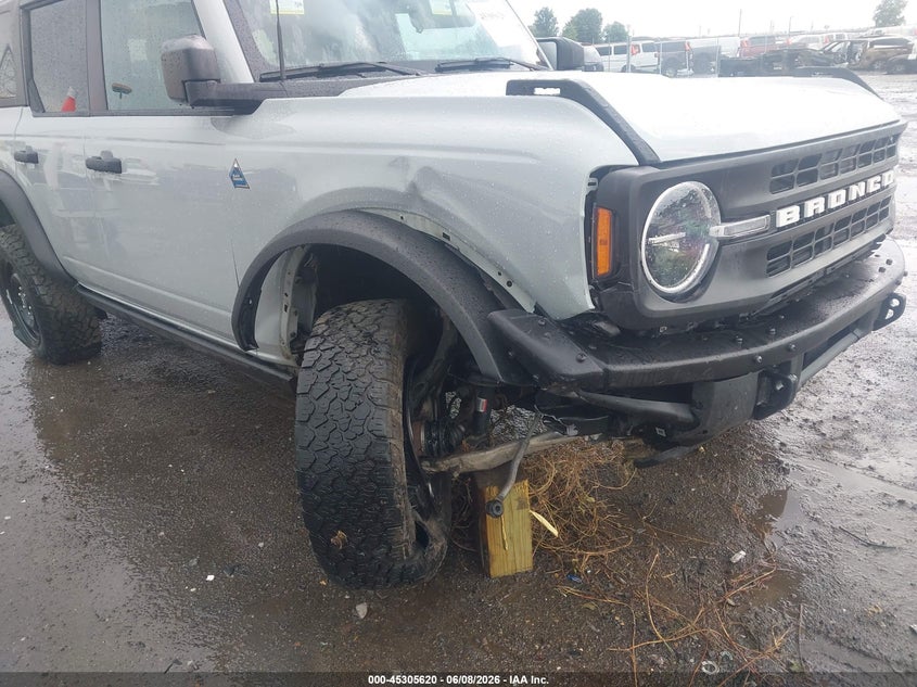 FORD BRONCO 2023 VIN 1FMDE5BH4PLA91202