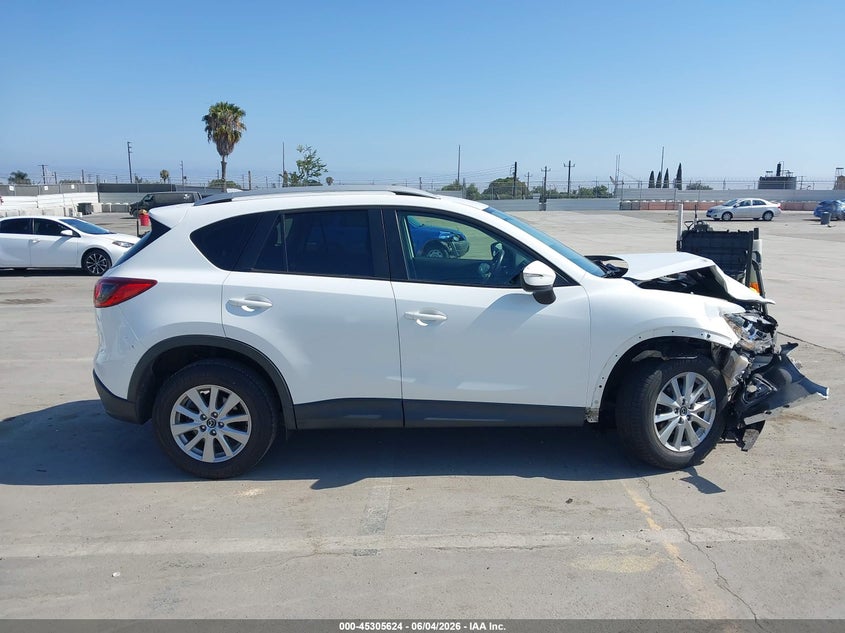 2016 Mazda Cx-5 Sport VIN: JM3KE2BY0G0882930 Lot: 45305624