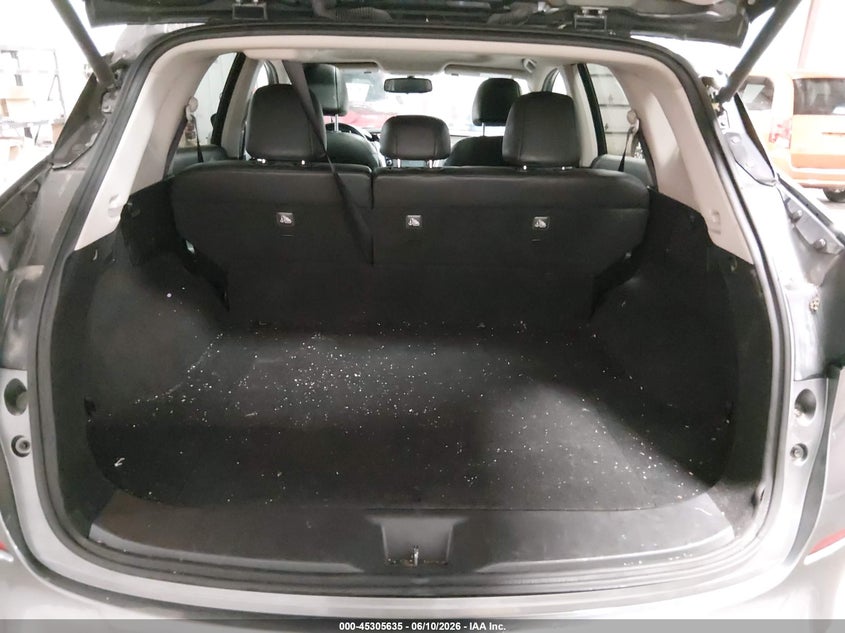 2015 Nissan Murano Sl VIN: 5N1AZ2MH2FN214291 Lot: 45305635