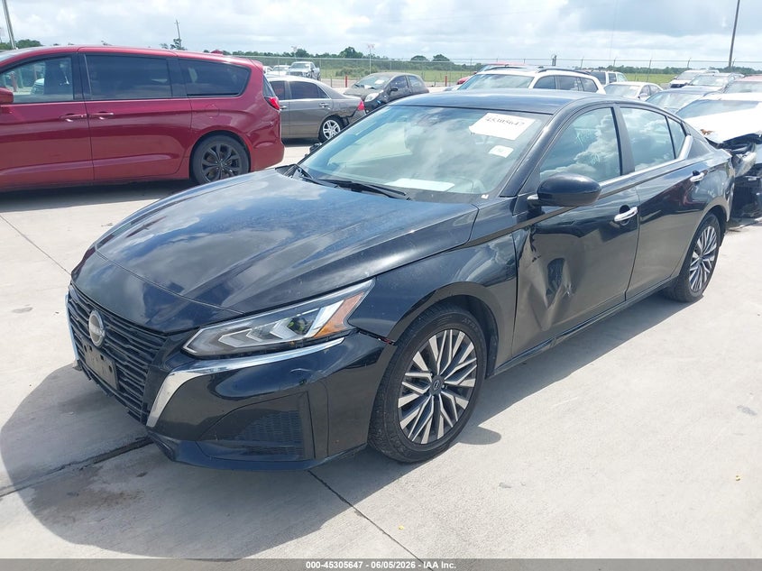 Vin: 1n4bl4dv3pn321059, lot: 45803510, nissan altima sv fwd 20232