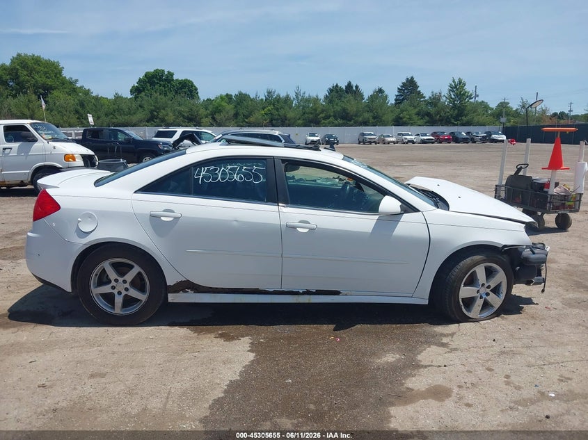 2010 Pontiac G6 VIN: 1G2ZA5EK2A4146992 Lot: 45305655