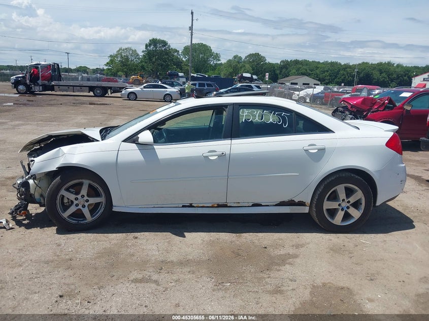 2010 Pontiac G6 VIN: 1G2ZA5EK2A4146992 Lot: 45305655