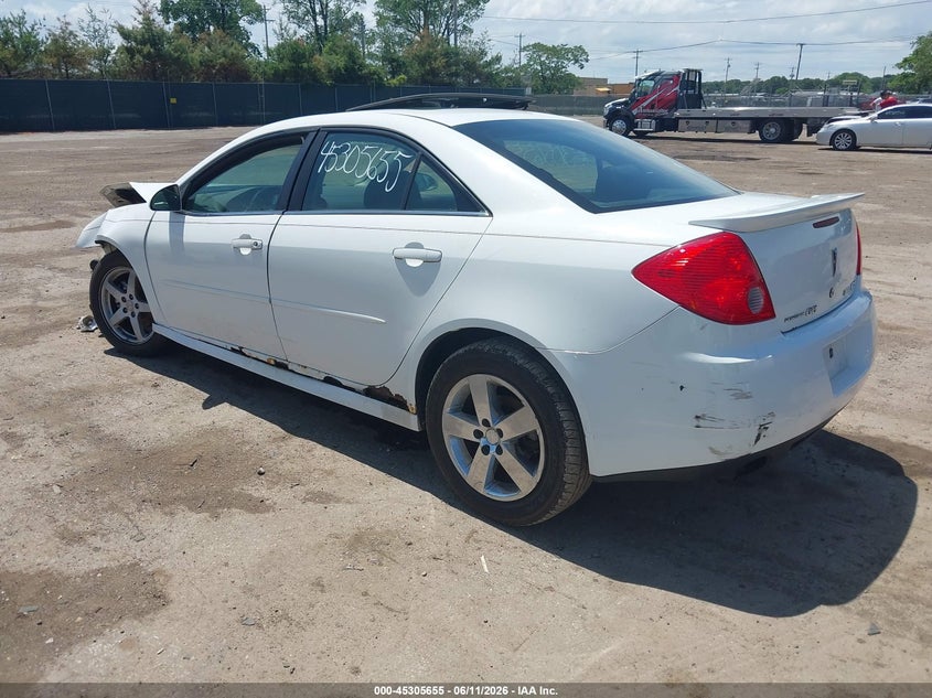 Vin: 1g2za5ek2a4146992, lot: 45803518, pontiac g6 20103