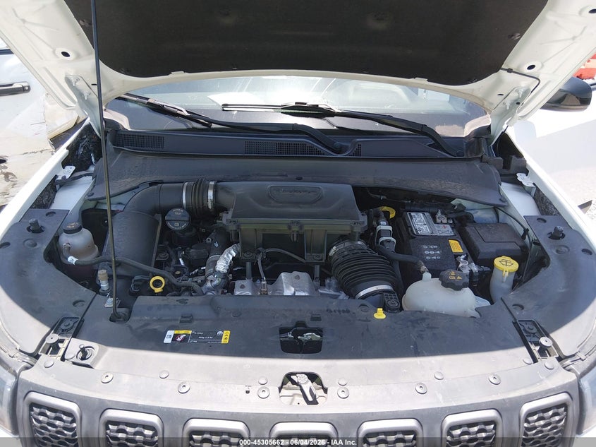 2024 Jeep Compass Trailhawk 4X4 VIN: 3C4NJDDN6RT608167 Lot: 45305662