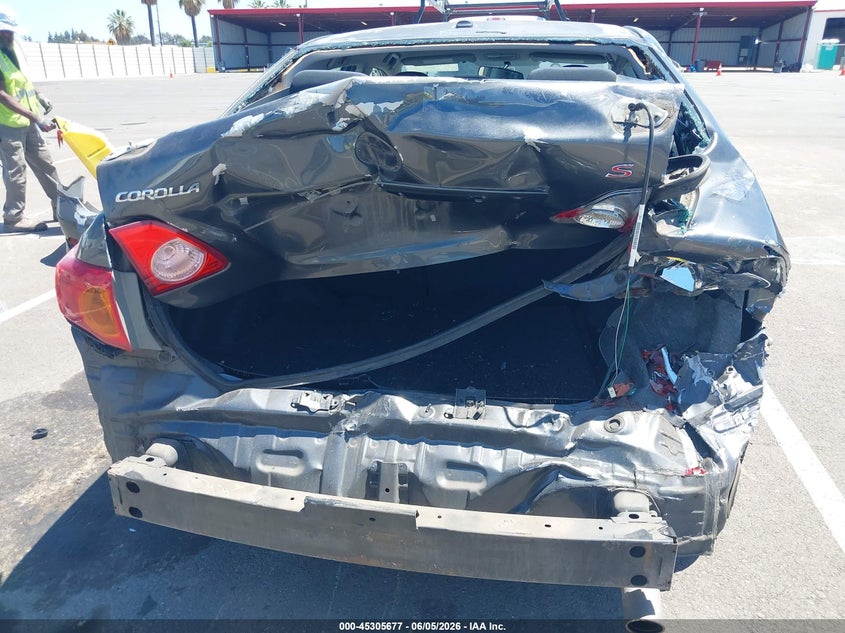 2009 Toyota Corolla S VIN: 1NXBU40E49Z157774 Lot: 45305677