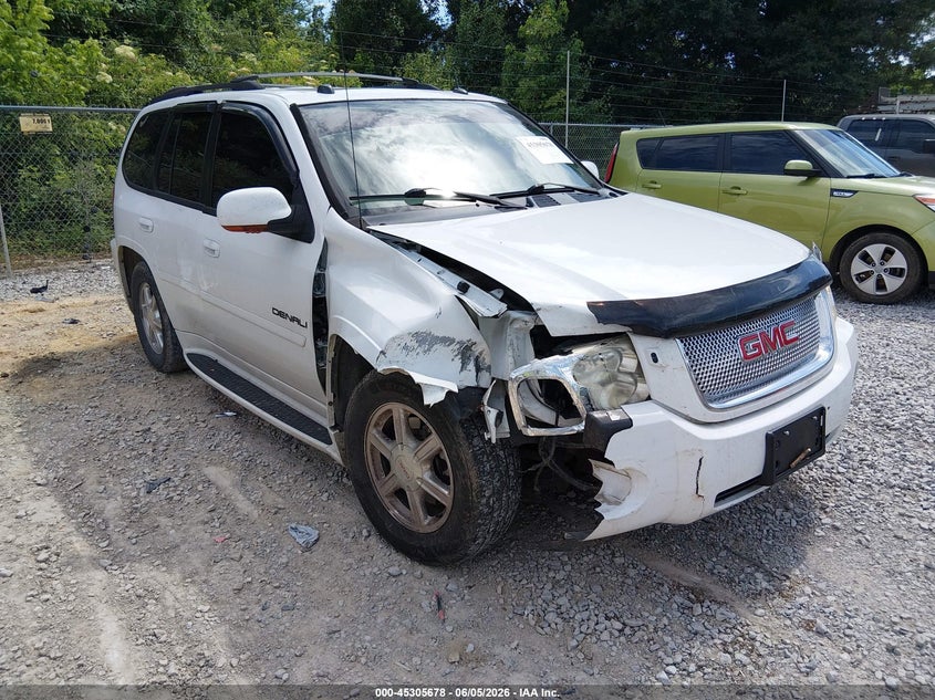 2005 GMC Envoy Denali VIN: 1GKES63M552386559 Lot: 45305678