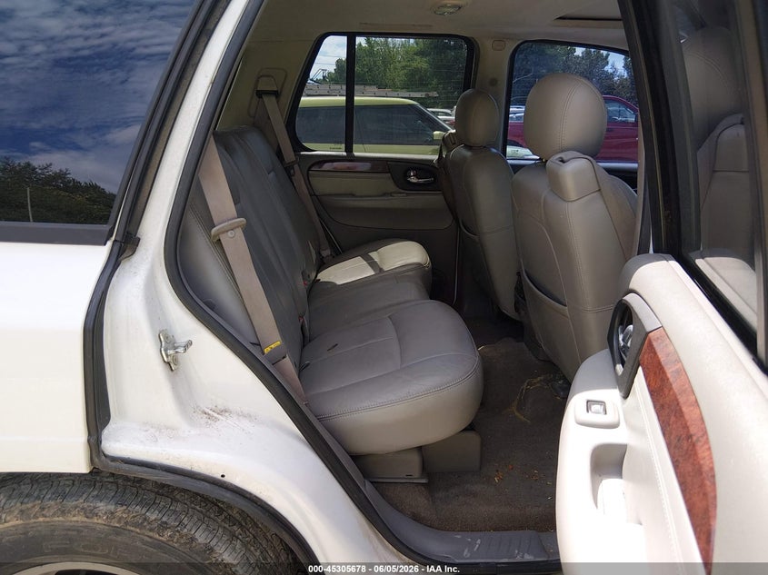 2005 GMC Envoy Denali VIN: 1GKES63M552386559 Lot: 45305678
