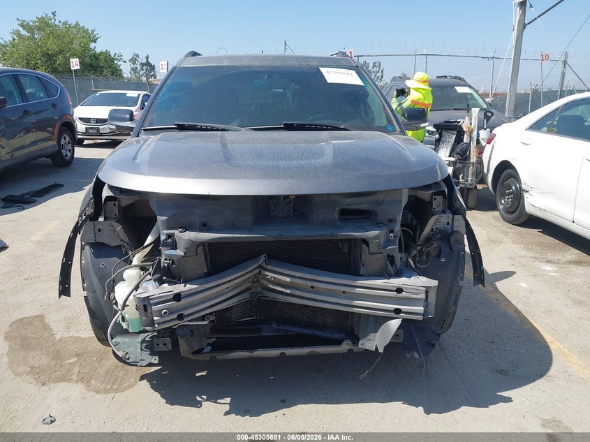 2014 Ford Explorer Xlt VIN: 1FM5K7D82EGB84571 Lot: 45305681