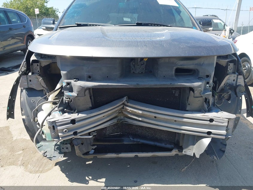 2014 Ford Explorer Xlt VIN: 1FM5K7D82EGB84571 Lot: 45305681