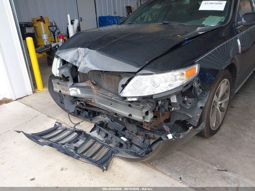 2009 Lincoln Mks VIN: 1LNHM94R49G606468 Lot: 45305686