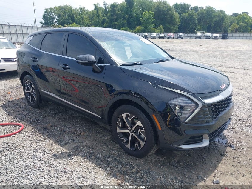 2025 KIA SPORTAGE  (VIN: 5XYK33DF7SG274048)