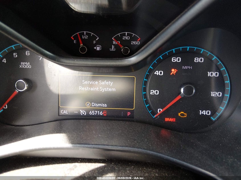 2019 Chevrolet Colorado Z71 VIN: 1GCGTDEN7K1339000 Lot: 45305699