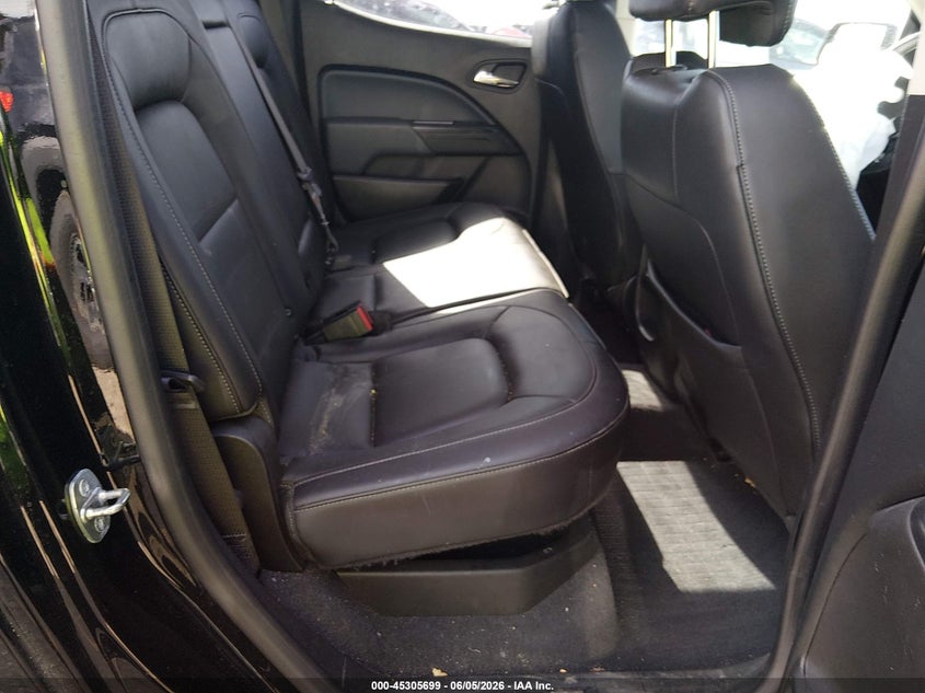 2019 Chevrolet Colorado Z71 VIN: 1GCGTDEN7K1339000 Lot: 45305699