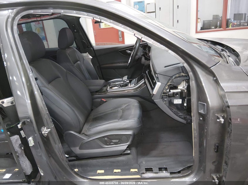 2022 AUDI Q7 auction photo 5
