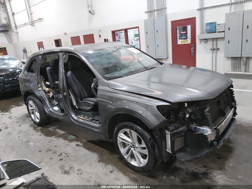 2022 AUDI Q7 auction photo 6