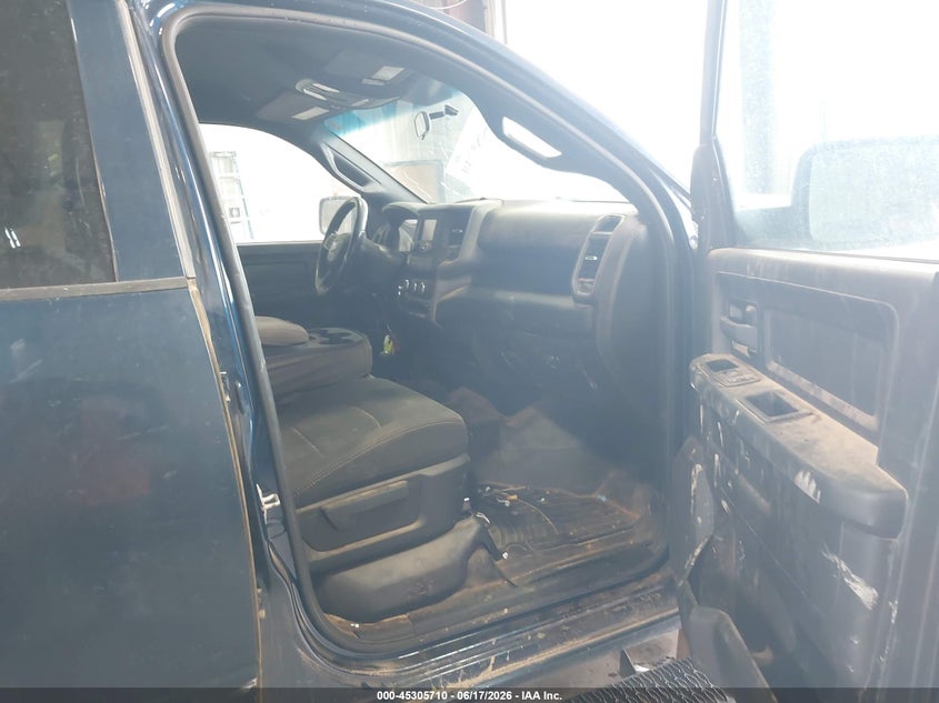 2021 RAM 2500 auction photo 5